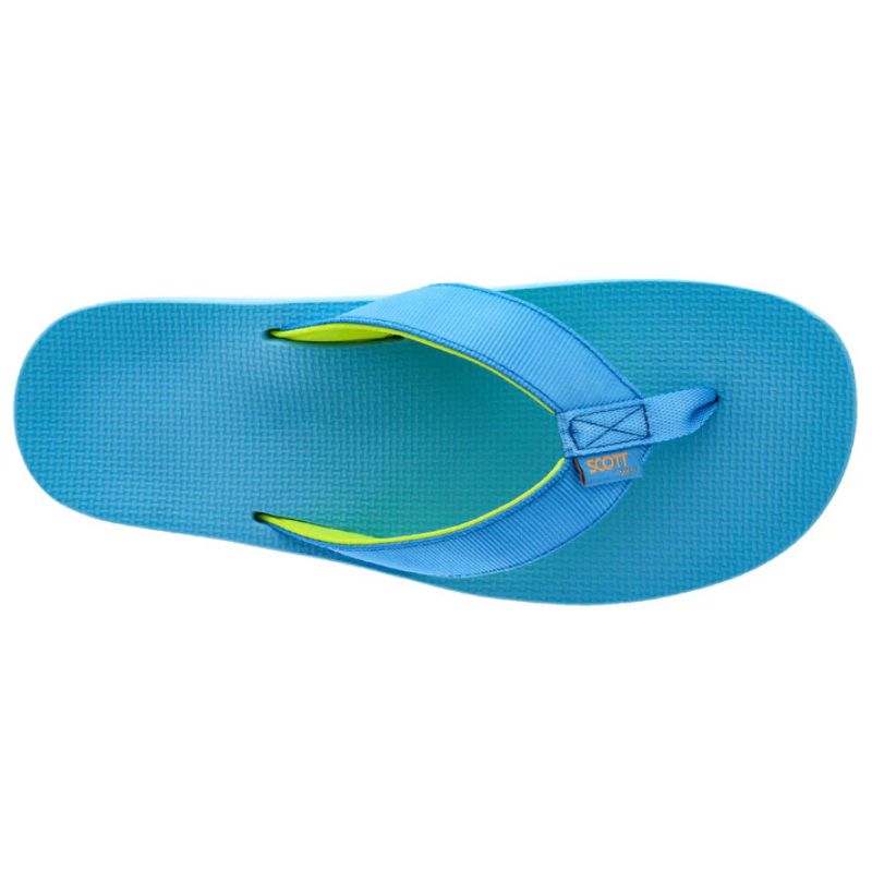 Scott Sandal Manaula (8" - 13") Blue