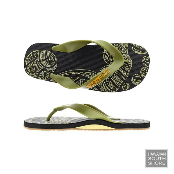 Scott Sandal Poly Soul-Surf Sandals--[SURFBORDS HAWAII SURF SHOP]-HawaiianSouthShore