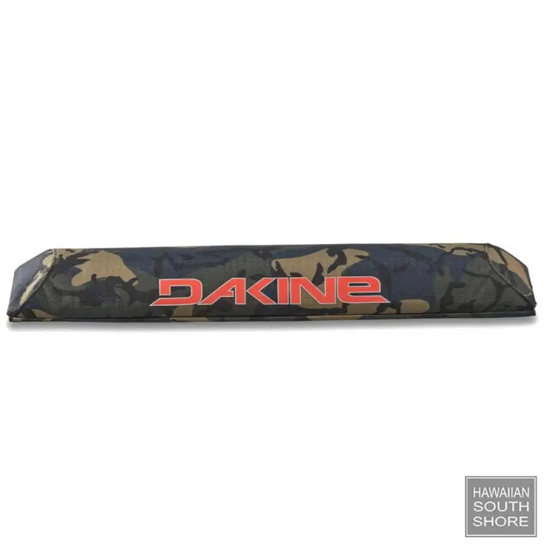 Dakine Aero Rack Pads Cascade Camo - 18 - 46cm - Long Pad -