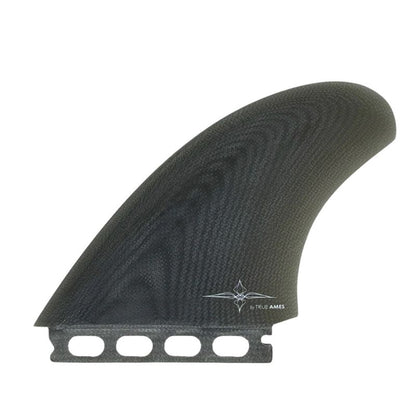 True Ames Ryan Burch Twin Fin Futures Solid Fiberglass Smoke - SHOP SURF ACC. - [Surfboards Surf Shop and Clothing Boutique Honolulu]