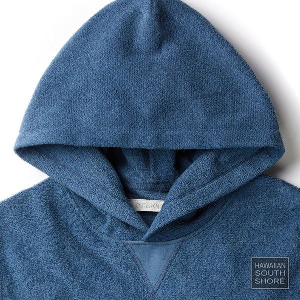 Outerknown Hoodie Hightide Pullover (Small-XXL) Twizone