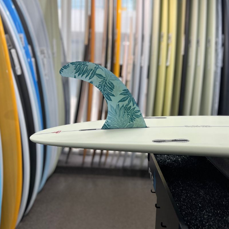 Takayama DT Flex Fin (9" - 10") Fabric