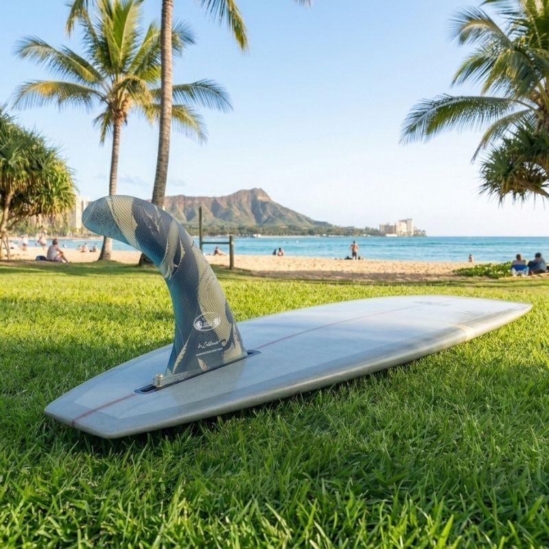 Shop Takayama DT Flex Surf Fin | Hawaii