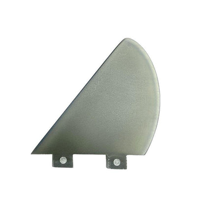 Takayama FCS Halo Longboard Side Bite (4 1/2" - 4 1/8") Smoke
