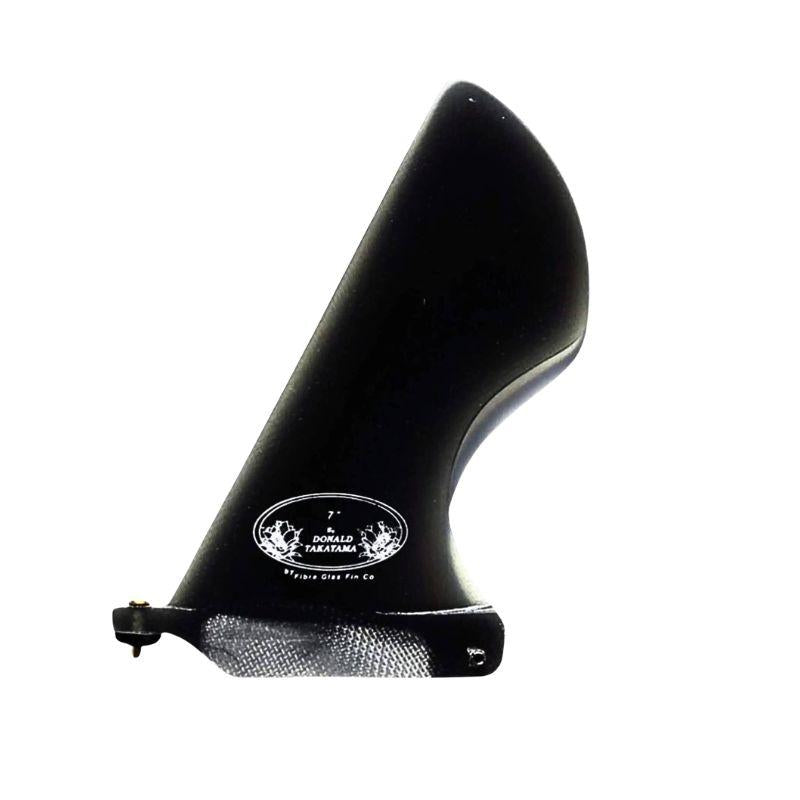 Takayama HALO CENTER FIN 5.5"-10.5" Black Matte