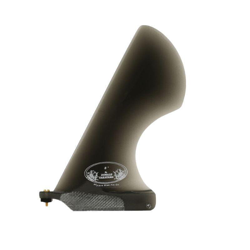 Takayama HALO CENTER FIN 6.5"-10.5" Smoke
