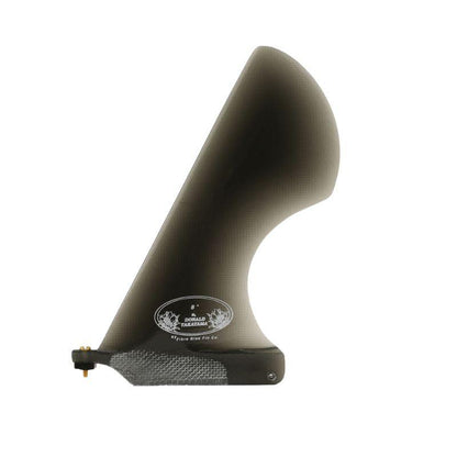 Takayama HALO CENTER FIN 6.5"-10.5" Smoke