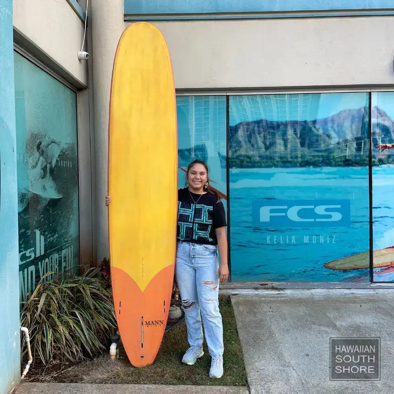 Taylor Jensen The Gem Carbon Yellow-Shop Surfboard--[SURFBORDS HAWAII SURF SHOP]-HawaiianSouthShore
