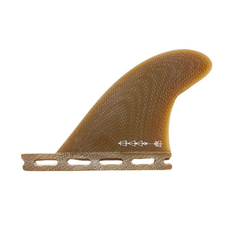 TRUE AMES TAPPY QUAD FIN