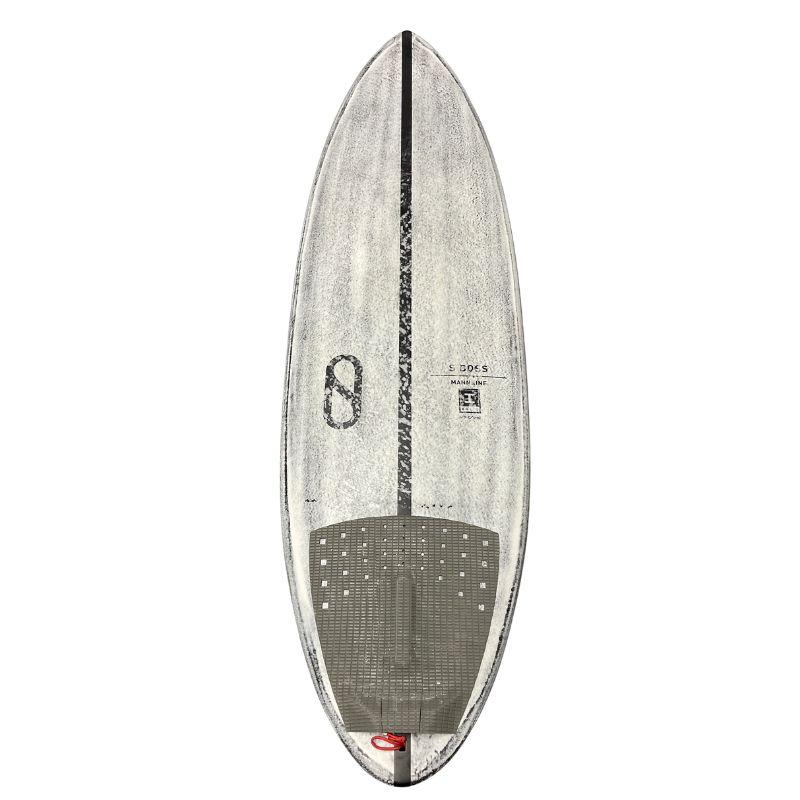 Used Firewire S Boss (5'4) Ibolic with Volcanic | ハワイ