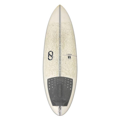 Deck Firewire S Boss 6'2 with deckpad