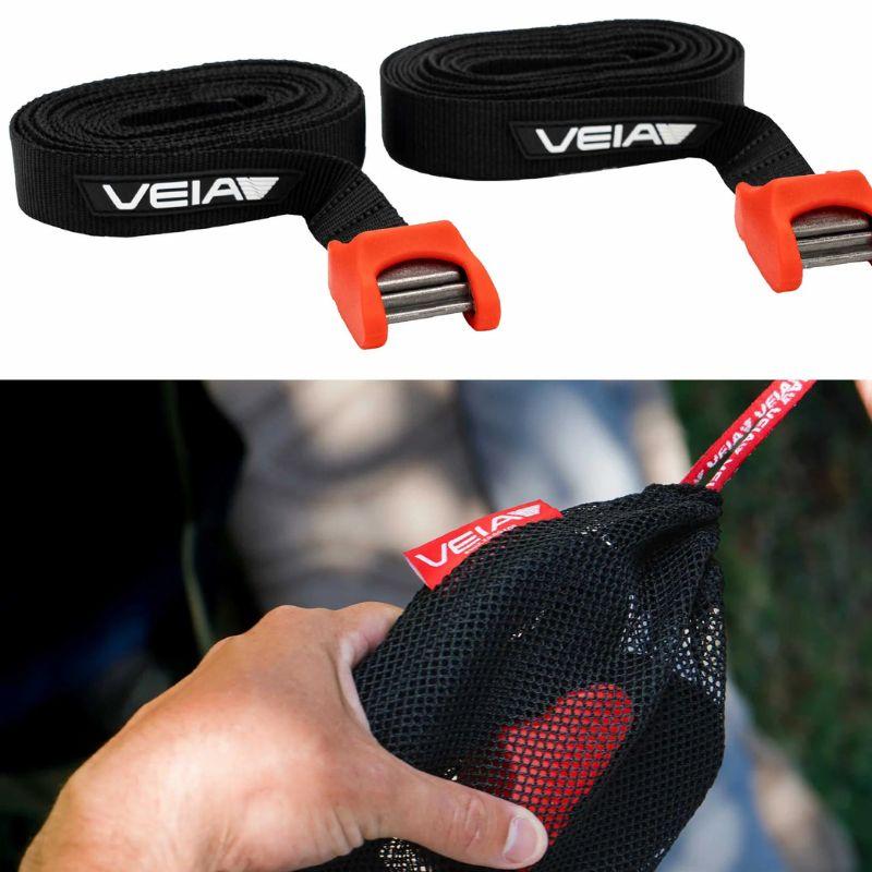 VEIA Explorer Tie Down Straps (9FT, 15FT)