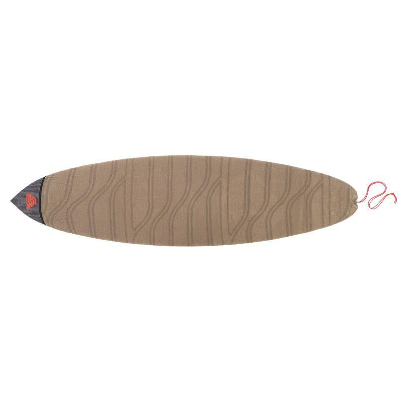 VEIA John John Florence Explorer Mid Length Surfboard Sock (7'6) Desert