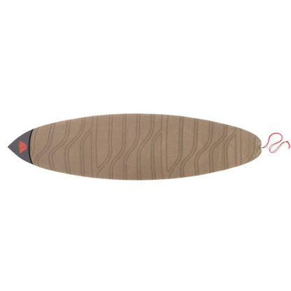 VEIA John John Florence Explorer Mid Length Surfboard Sock (7'6) Desert