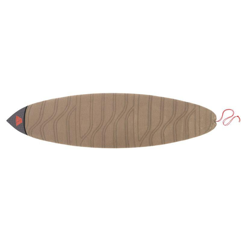 VEIA John John Florence Explorer Mid Length Surfboard Sock (7'6) Desert