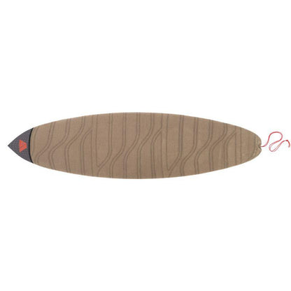 VEIA John John Florence Explorer Mid Length Surfboard Sock (7'6) Desert