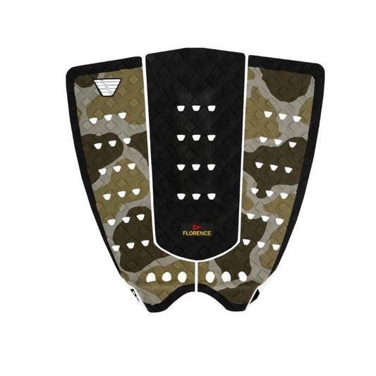 VEIA x Florence Deckpad JJF Round Tail Pro Remixed Camo Night