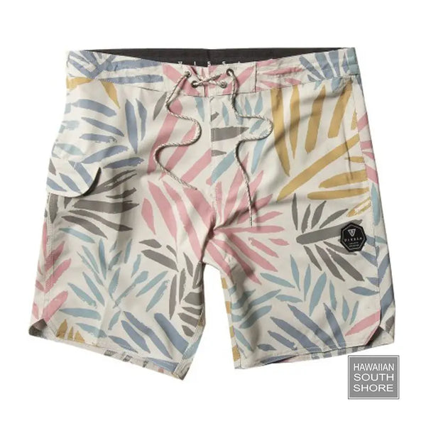 VISSLA KOLE KOLE 18.5&quot; Flamingo Boardshorts-CLOTHING/BAG-VISSLA-[SURFBORDS HAWAII SURF SHOP]-HawaiianSouthShore