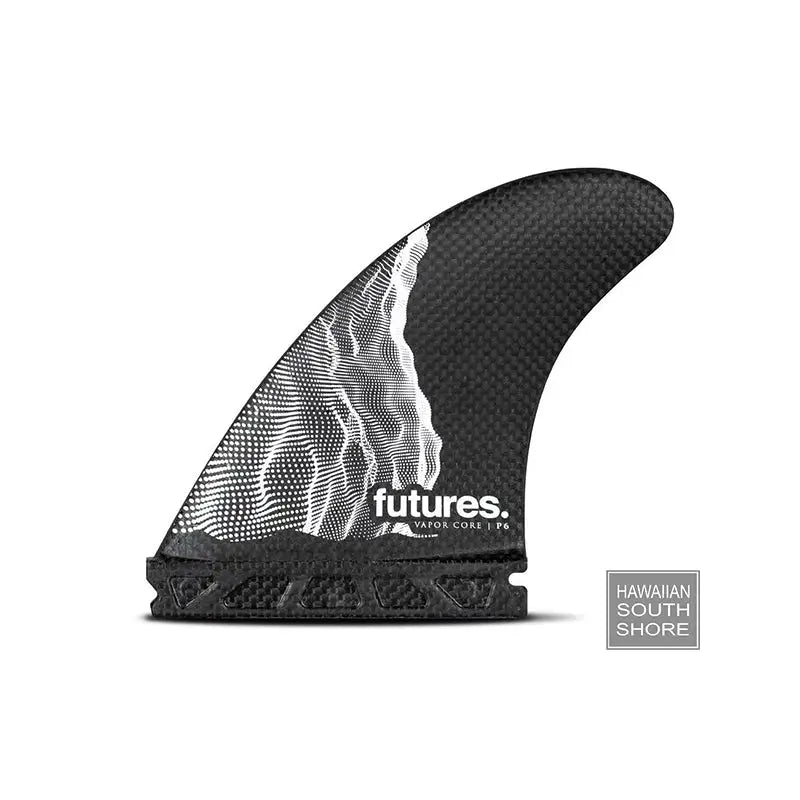 Futures Vapor Core P6 Carbon White-SHOP SURF ACC.-FUTURES-[SURFBORDS HAWAII SURF SHOP]-HawaiianSouthShore