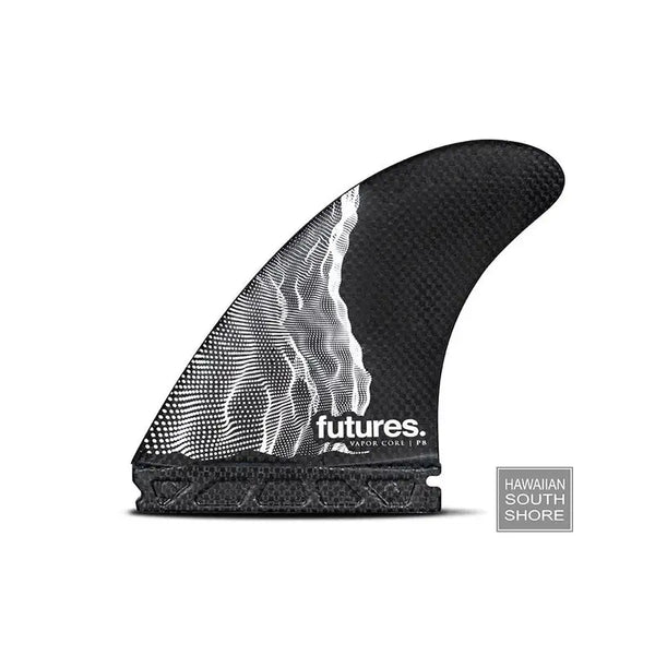 Futures Vapor Core P8 Carbon White-SHOP SURF ACC.-FUTURES-[SURFBORDS HAWAII SURF SHOP]-HawaiianSouthShore