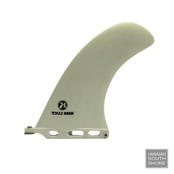Fins Unlimited Kanoa Dahlin MISS LUCY Single Fin 9.0&quot;/308