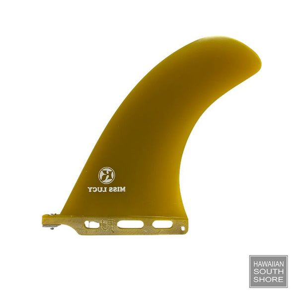 Fins Unlimited Kanoa Dahlin MISS LUCY Single Fin 9.0&quot;/312