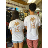 Vissla Tee ALOHA White - Clothing | Hawaiian South Shore