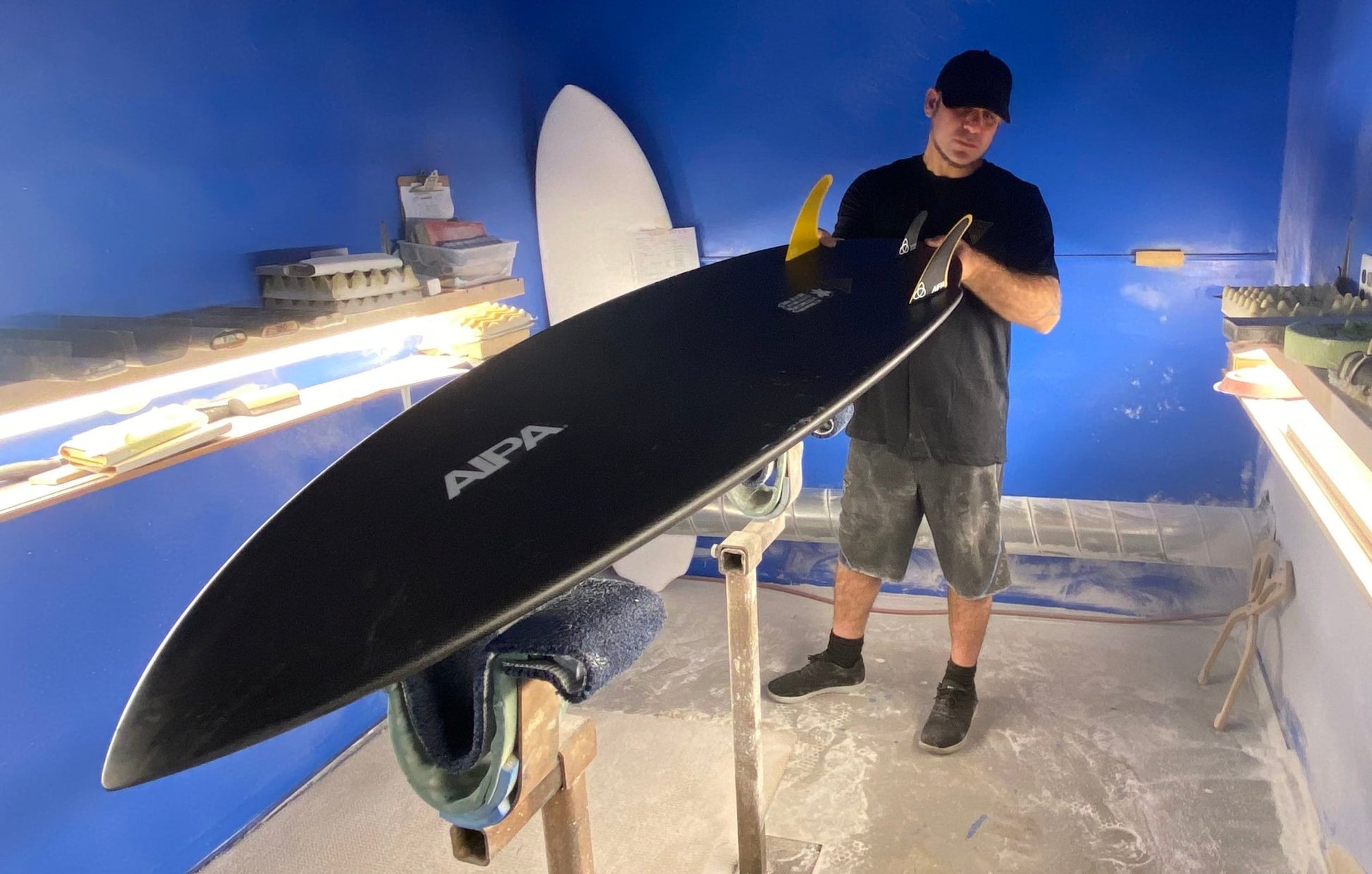 Aipa Ahi Twin - Apex (For Online Purchase Only) - Must - Have for Surfers