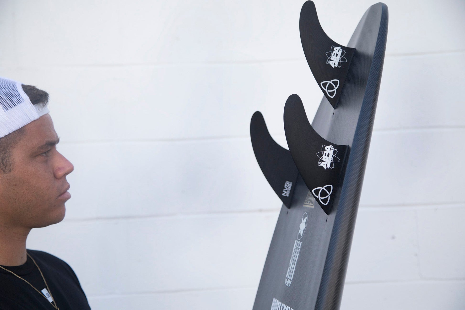 Aipa Da Hook Tri - Quad (M, L) - Apex (For Online Purchase Only) - Must - Have for Surfers