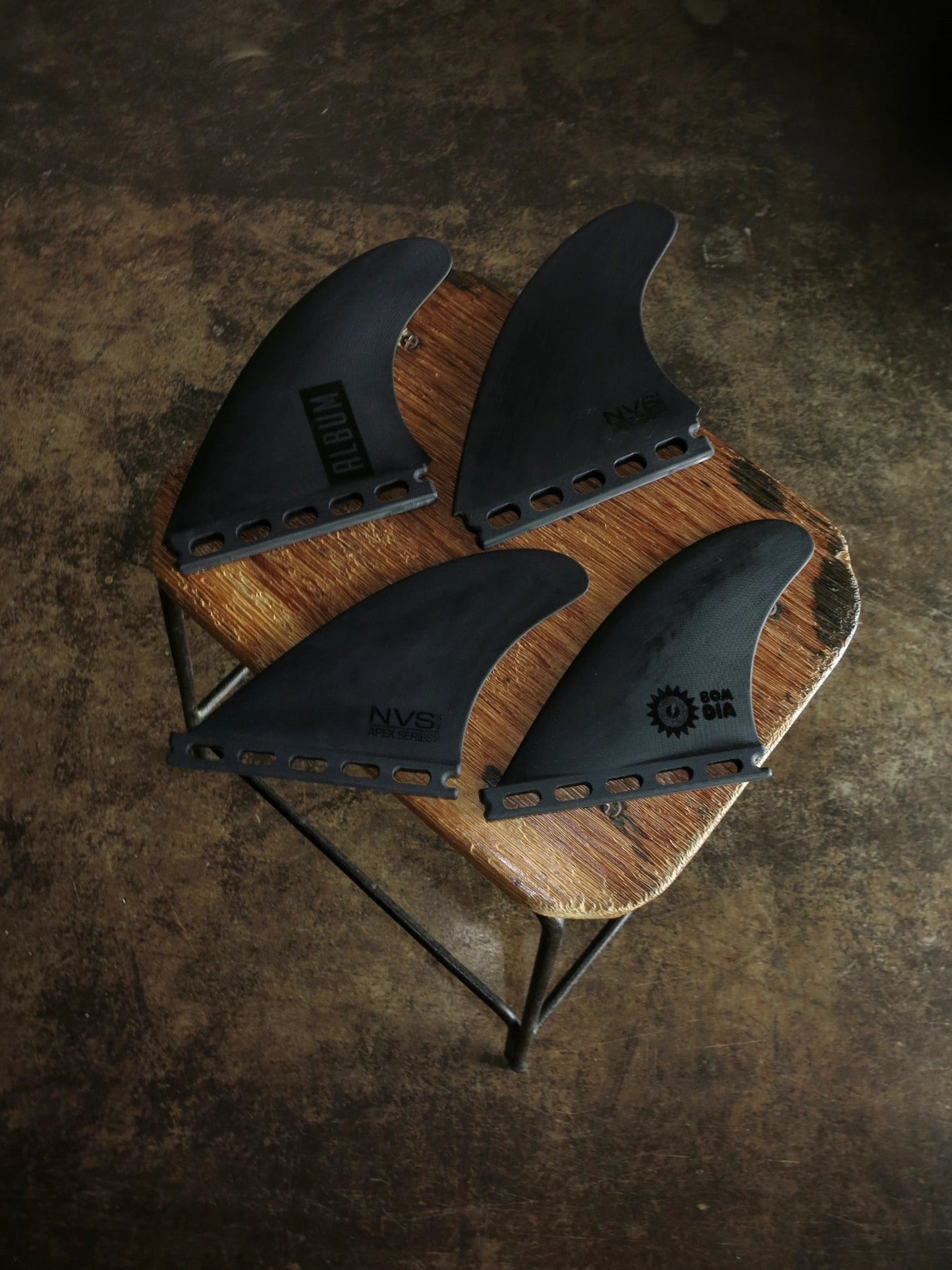 Album Bom Dia Quad - Apex (For Online Purchase Only) - Must - Have for Surfers
