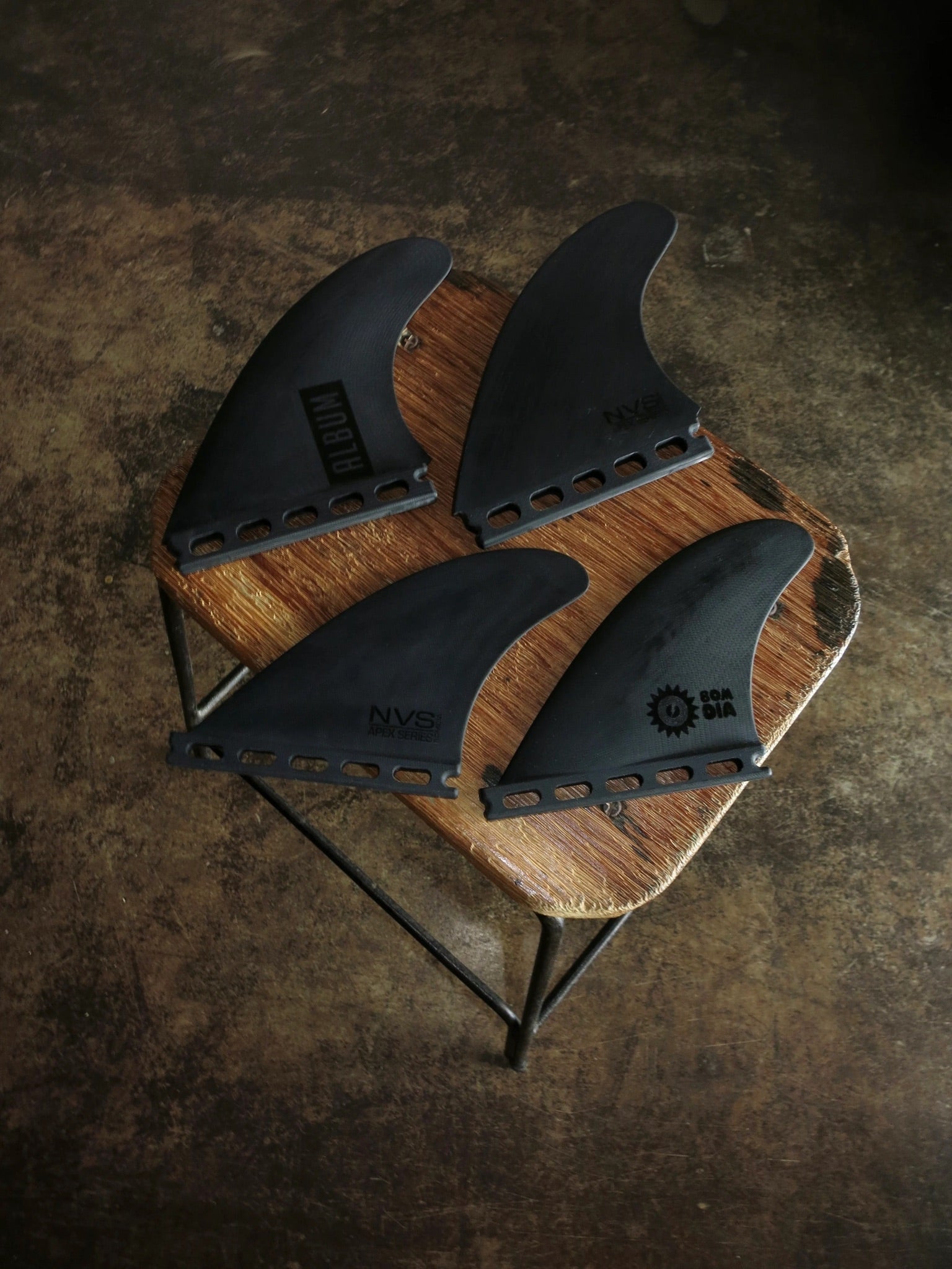 Album Bom Dia Quad - Apex (For Online Purchase Only) - Must - Have for Surfers