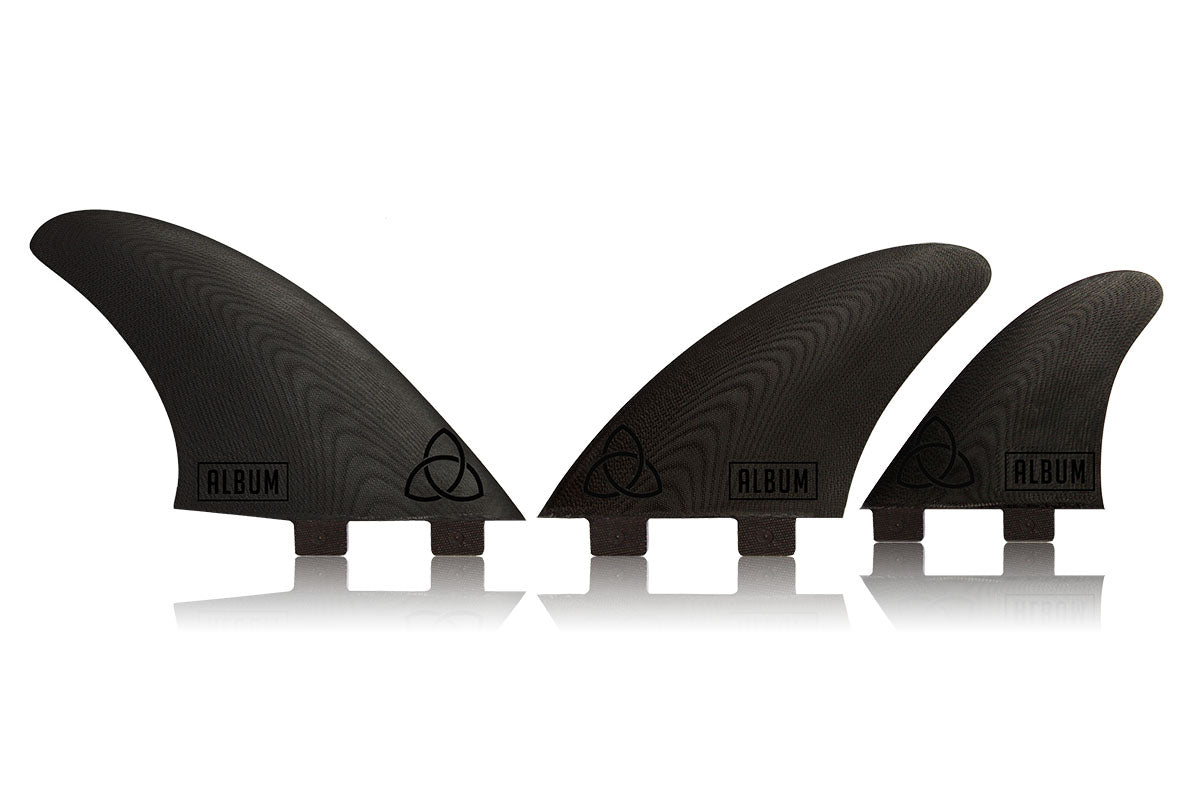 Album Fascination Asym (For Online Purchase Only) - Must - Have for Surfers