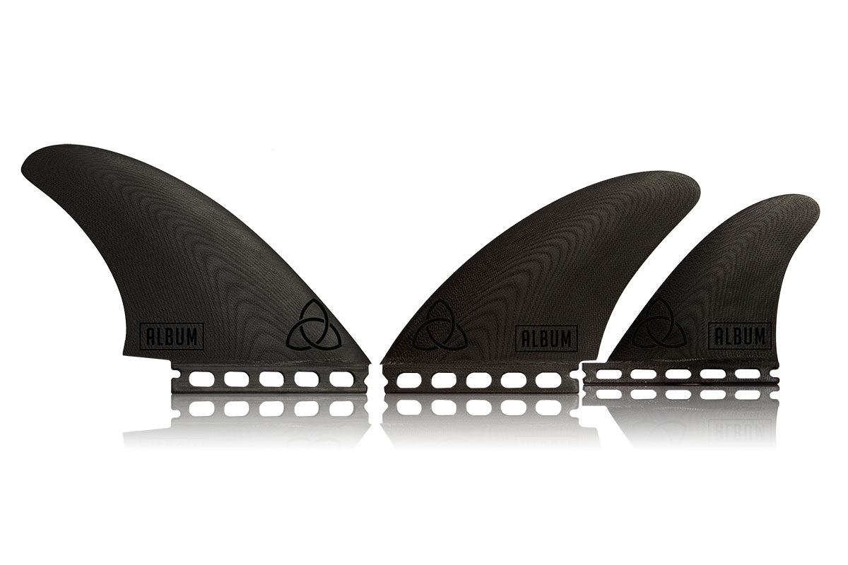 Album Fascination Asym (For Online Purchase Only) - Must - Have for Surfers