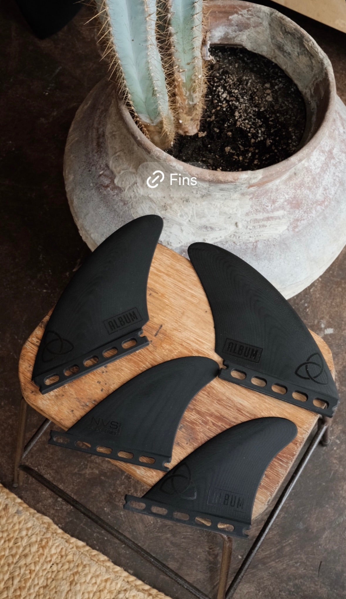 Album Fascination Quad - Apex (For Online Purchase Only) - Must - Have for Surfers