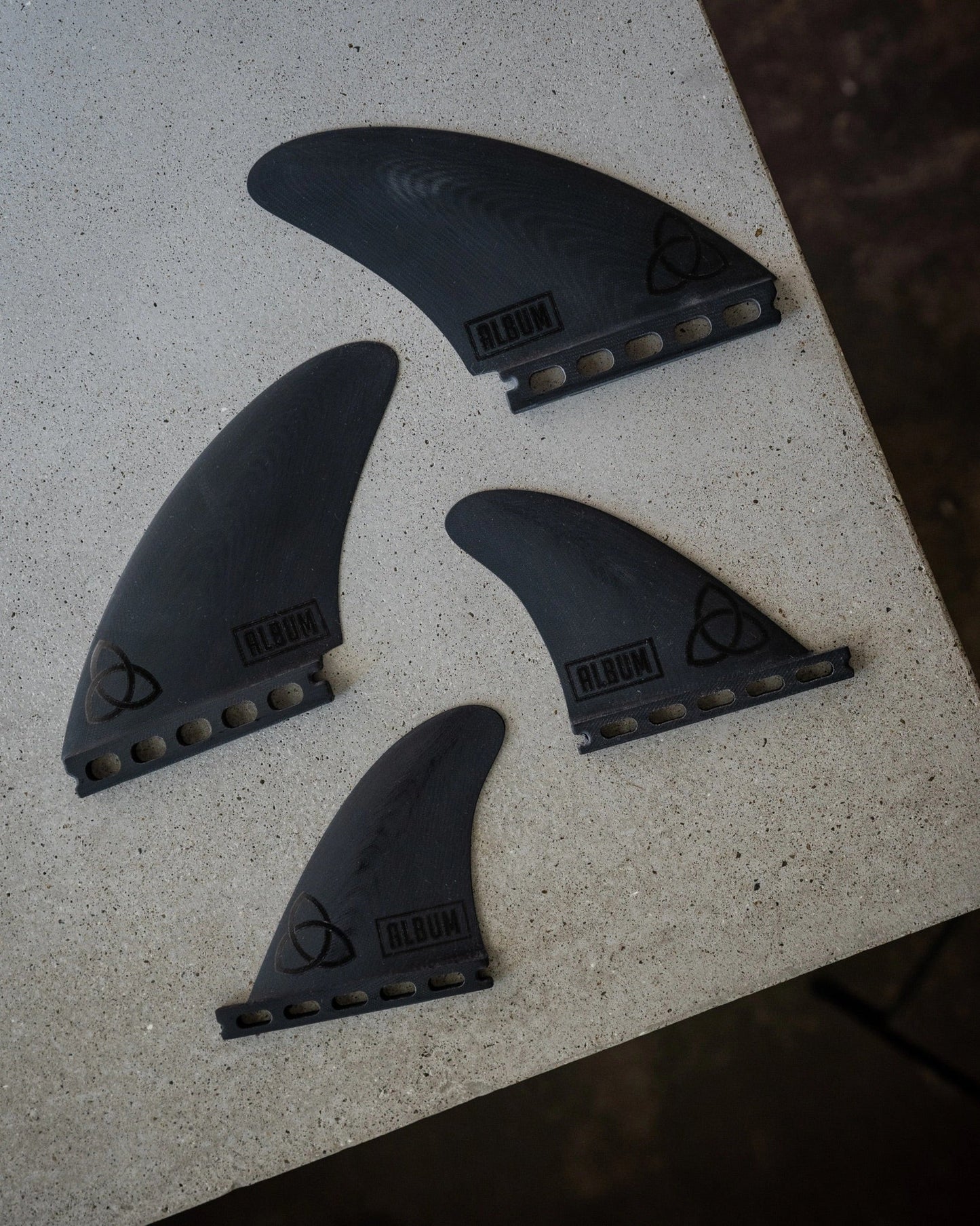 Album Fascination Quad - Apex (For Online Purchase Only) - Must - Have for Surfers