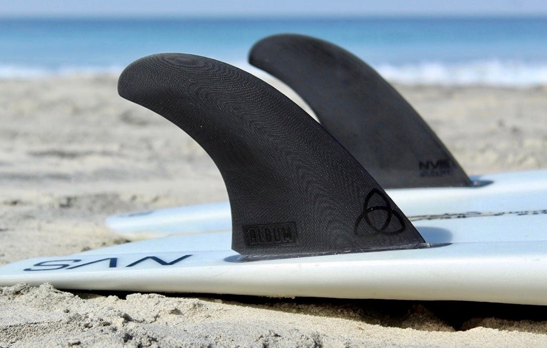 サーフィン・ボディボード NVS APEX SERIES Album Indy Twin Fin Album Twin - Apex (For Online Purchase Only) - Hawaii