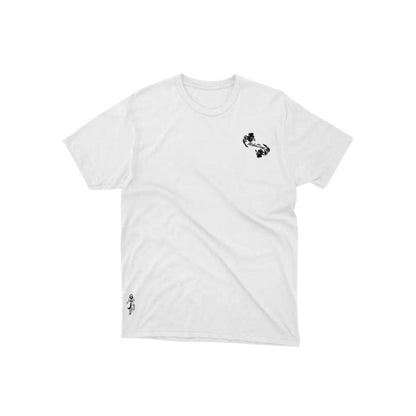 Aloha Days HIBISCUS Made in Hawaii S - XL White - Must - Have for Surfers