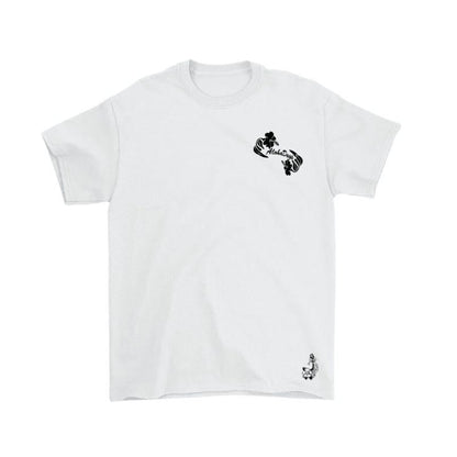 Aloha Days HIBISCUS Made in Hawaii S - XL White - Must - Have for Surfers