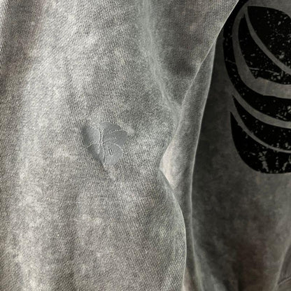 Aloha Days Hoodie Hibiscus Ltd. Made In Hawaii Small-XLarge Grey - Must-Have for Surfers