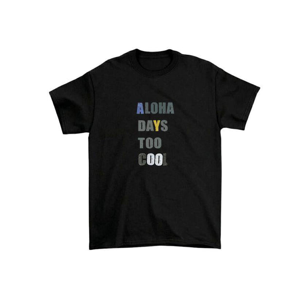 Shop Aloha Days Surf & Aloha Tシャツ ホワイト | ハワイ