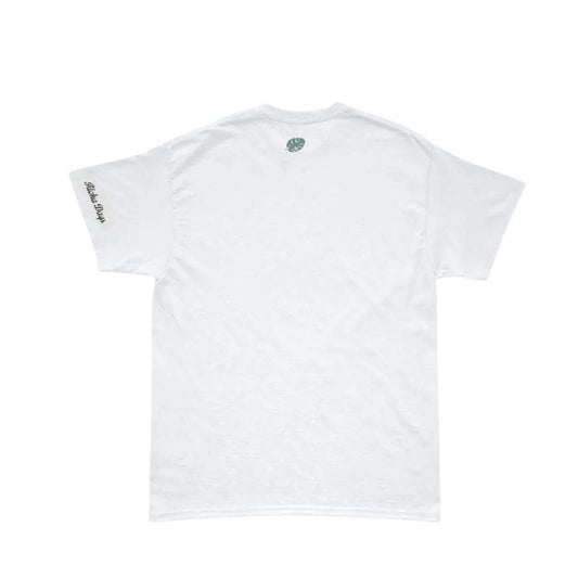 Aloha Days Kids T-Shirt FLOWER SQUARE LTD. Made in Hawaii (XSmall - Large) White - Must - Have for Surfers