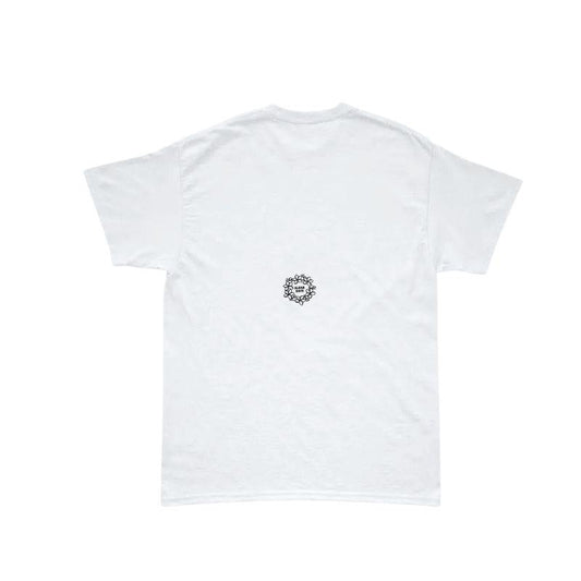 Aloha Days Kids T-Shirt Hula Girl Frame Made in Hawaii (XSmall - Large) White - Must - Have for Surfers