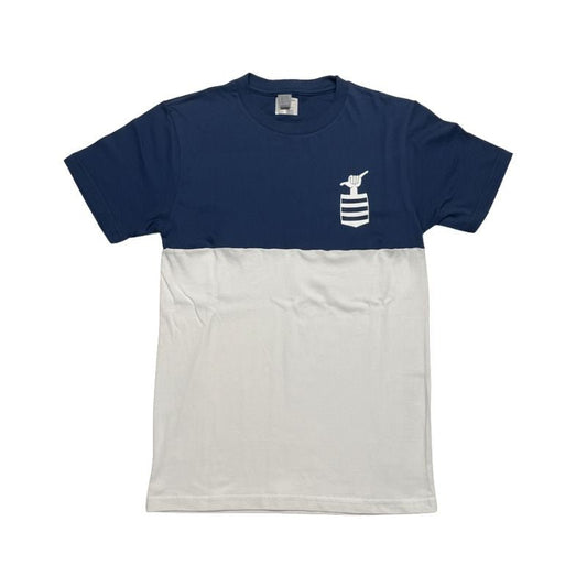 Aloha Days SHAKA Made in Hawaii Navy White - Must - Have for Surfers