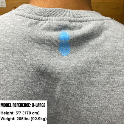 Aloha Days Sweater New HI (Med - Large) Grey - Must - Have for Surfers