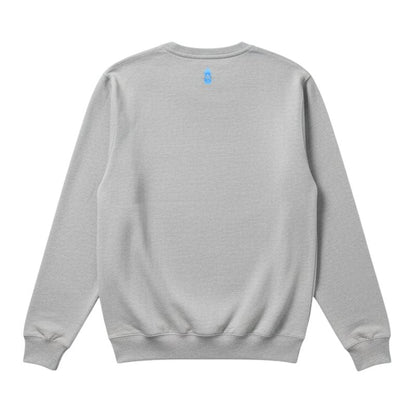 Aloha Days Sweater New HI (Med - Large) Grey - Must - Have for Surfers