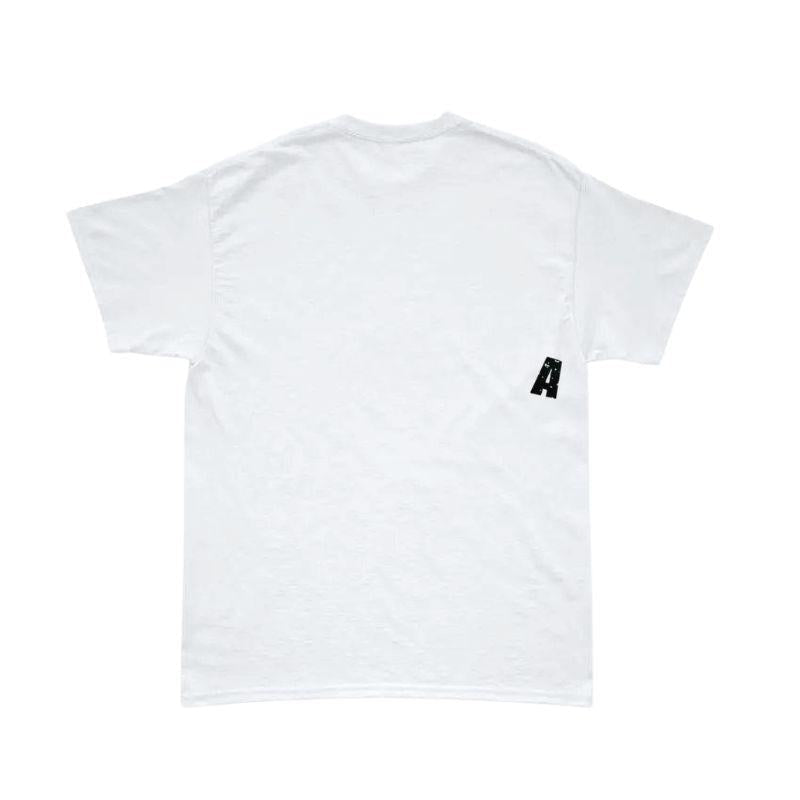 Aloha Days T-Shirt Cool Made in Hawaii (Small - Large) White - Must - Have for Surfers