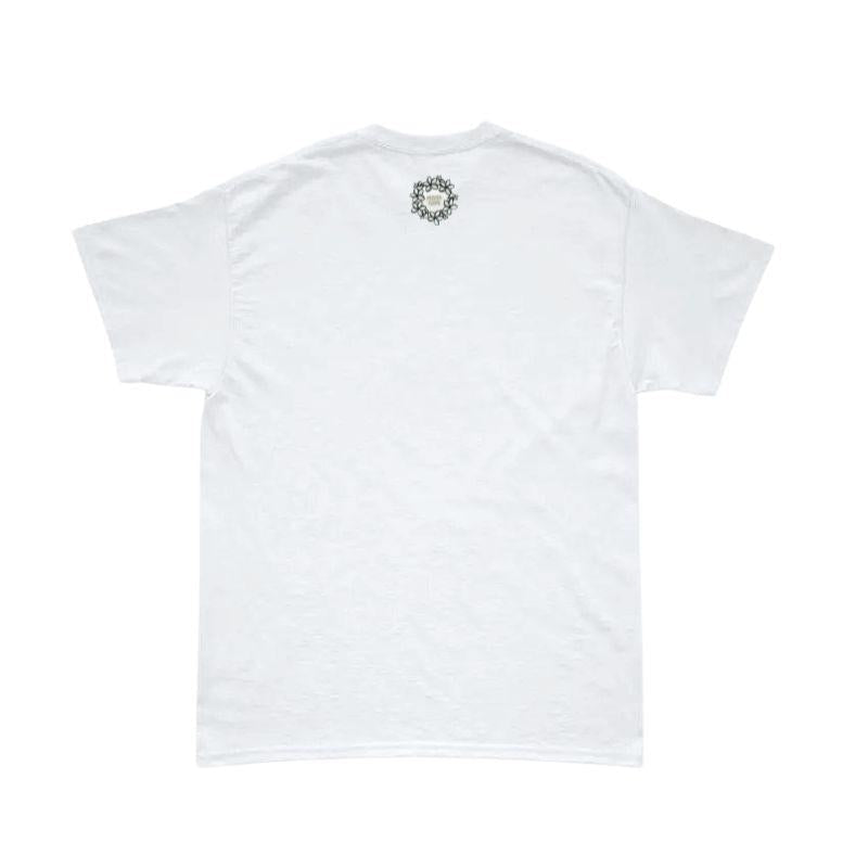 Aloha Days T-Shirt HI Made in Hawaii (Small - XLarge) White - Must - Have for Surfers