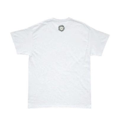 Aloha Days T-Shirt HI Made in Hawaii (Small - XLarge) White - Must - Have for Surfers