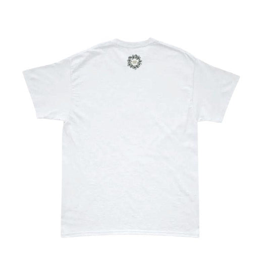 Aloha Days T-Shirt HI Made in Hawaii (Small - XLarge) White - Must - Have for Surfers