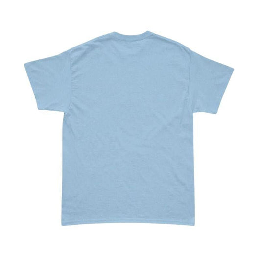Aloha Days T-Shirt SURF & ALOHA Made in Hawaii S - XL Light Blue - Must - Have for Surfers